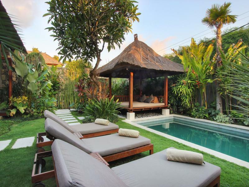 Villa Suar Seminyak  Exterior photo