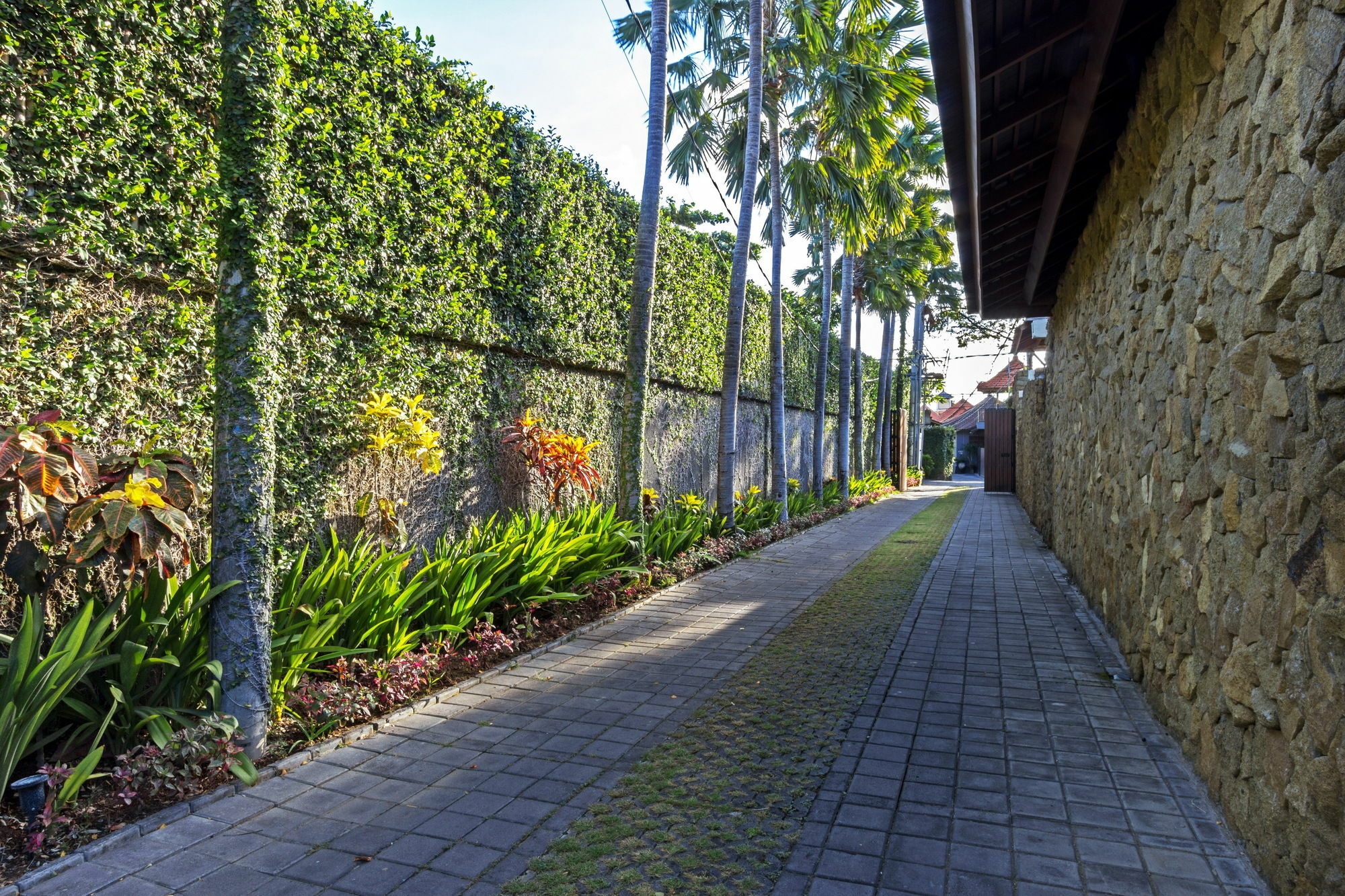 Villa Suar Seminyak  Exterior photo